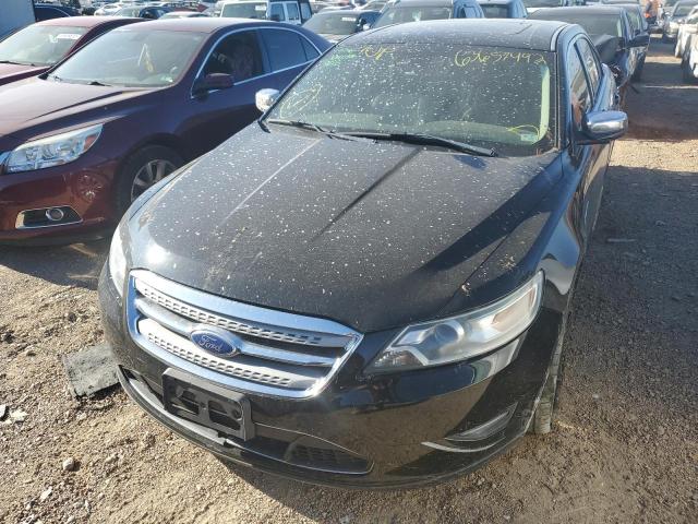 Photo 2 from auction – 2012 FORD TAURUS LIM with VIN 1FAHP2FW7CG119493