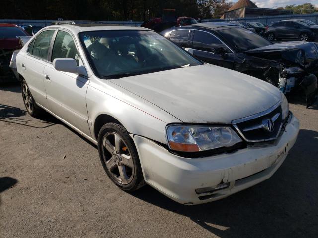 ACURA 3.2TL TYPE 2002 with VIN 19UUA56802A023124 - Photo from auction