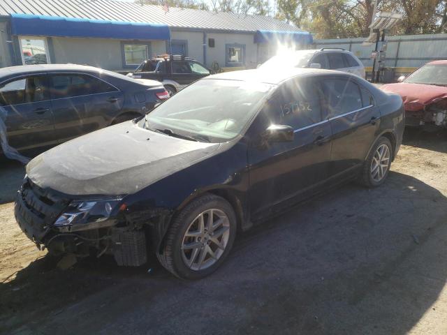 Photo 2 from auction – 2011 FORD FUSION SEL with VIN 3FAHP0JA5BR161314