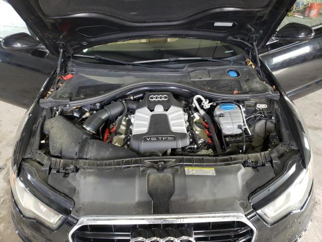 Photo 7 from auction – 2015 AUDI A6 PREMIUM with VIN WAUFGAFCXFN018219