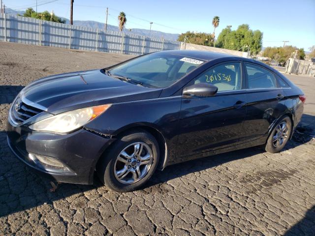 HYUNDAI SONATA GLS 2011 with VIN 5NPEB4AC3BH163330 - Photo from auction