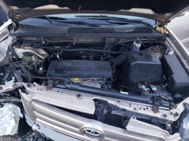 Photo 7 from auction – 2006 TOYOTA HIGHLANDER with VIN JTEHD21A160040246