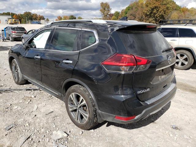 Photo 3 from auction – 2017 NISSAN ROGUE SV with VIN 5N1AT2MV9HC867982