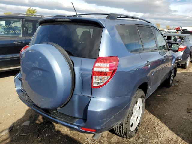 Photo 4 from auction – 2012 TOYOTA RAV4 with VIN 2T3ZF4DV8CW137626