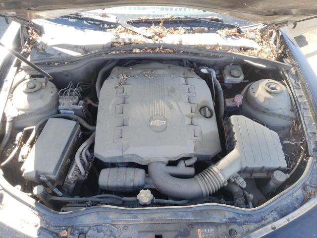 Photo 7 from auction – 2013 CHEVROLET CAMARO LT with VIN 2G1FB1E32D9138169