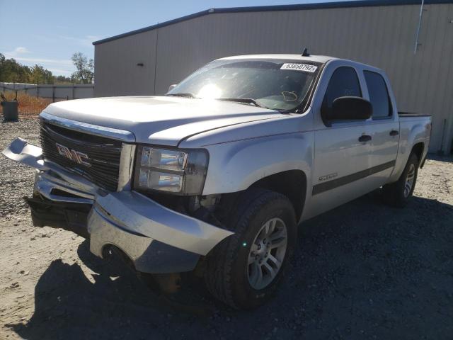 Photo 2 from auction – 2013 GMC SIERRA K15 with VIN 3GTP2VE79DG104368