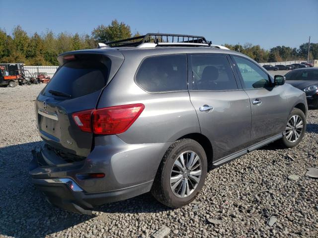Photo 4 from auction – 2019 NISSAN PATHFINDER with VIN 5N1DR2MNXKC626757