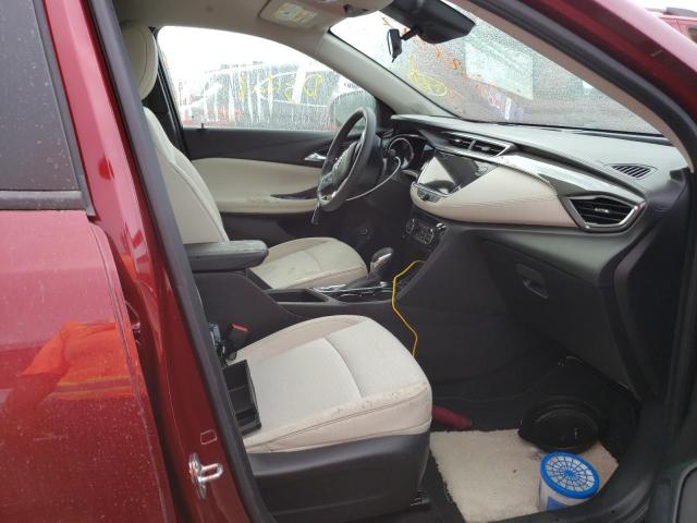 Photo 5 from auction – 2022 BUICK ENCORE GX with VIN KL4MMDSL5NB034560