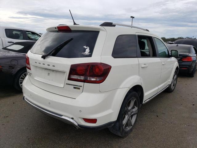 Photo 4 from auction – 2017 DODGE JOURNEY CR with VIN 3C4PDCGG4HT613888