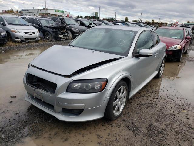 Photo 2 from auction – 2007 VOLVO C30 T5 with VIN YV1MK682872012880