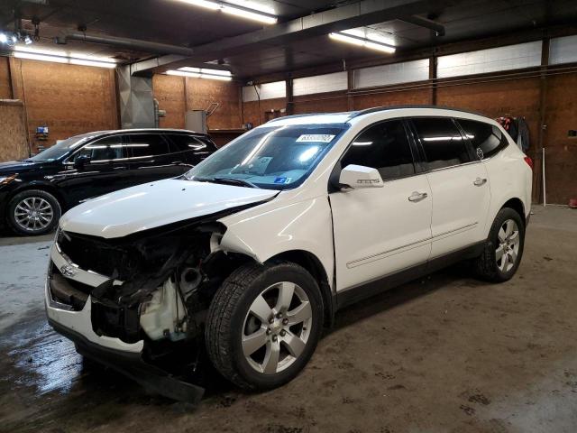 Photo 2 from auction – 2012 CHEVROLET TRAVERSE L with VIN 1GNKVLED9CJ111143