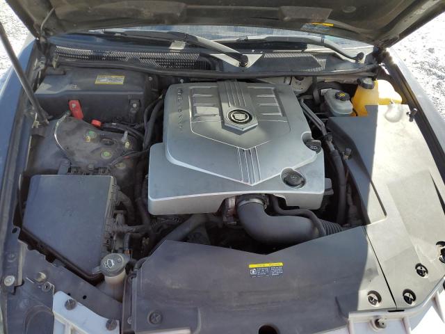Photo 7 from auction – 2007 CADILLAC STS with VIN 1G6DW677X70196919