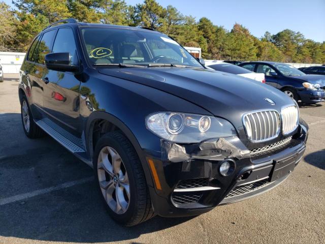 BMW X5 XDRIVE5 2011 with VIN 5UXZV8C50BL418248 - Photo from auction