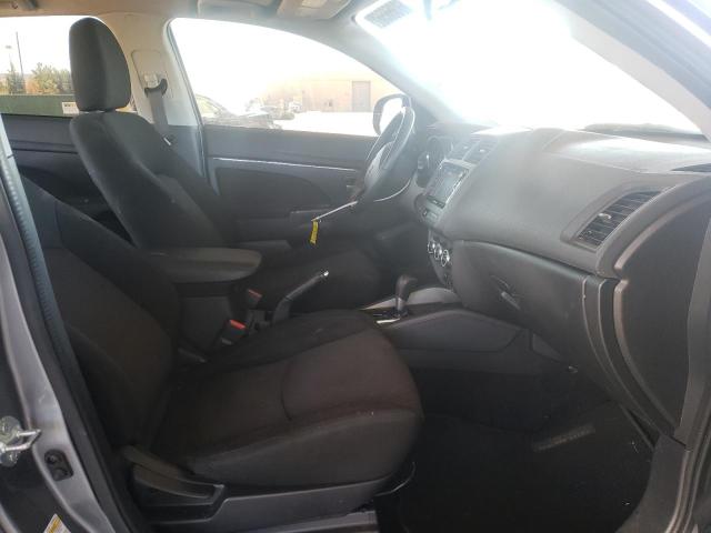 Photo 5 from auction – 2018 MITSUBISHI OUTLANDER with VIN JA4AP3AU2JU005398