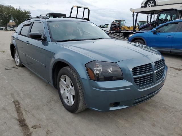 DODGE MAGNUM SXT 2005 with VIN 2D4FV48V55H557625 - Photo from auction