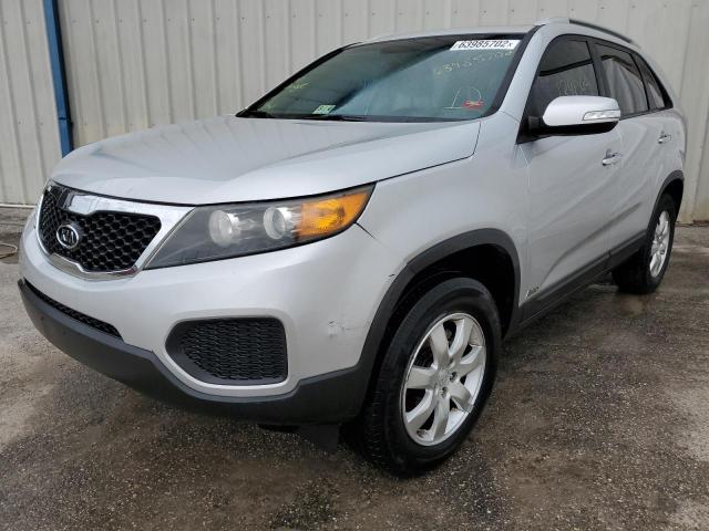 Photo 2 from auction – 2011 KIA SORENTO BA with VIN 5XYKTDA27BG158209