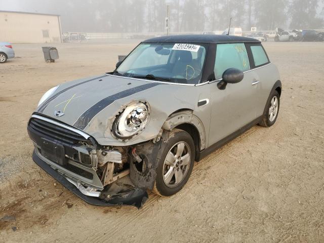 Photo 2 from auction – 2016 MINI COOPER with VIN WMWXP5C55GT739627