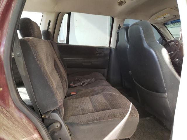 Photo 6 from auction – 2002 DODGE DURANGO SL with VIN 1B4HS48N52F122337