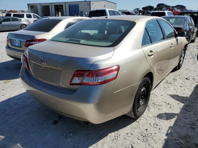Фото 4 с аукциона – 2011 TOYOTA CAMRY BASE с VIN 4T1BF3EK5BU680360