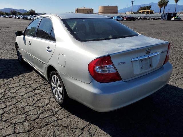 Photo 3 from auction – 2002 TOYOTA CAMRY LE with VIN JTDBE32K220103997