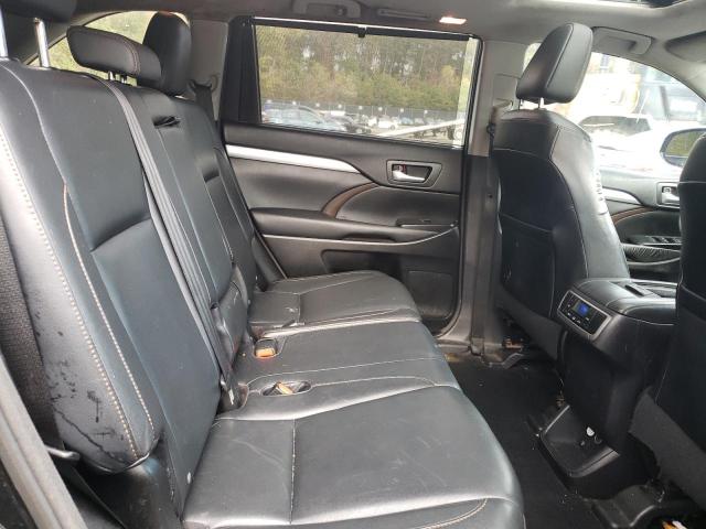 Photo 6 from auction – 2015 TOYOTA HIGHLANDER with VIN 5TDJKRFH8FS198977