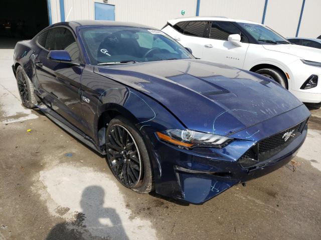 FORD MUSTANG GT 2019 with VIN 1FA6P8CF6K5202650 - Photo from auction