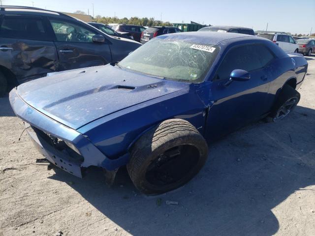Photo 2 from auction – 2012 DODGE CHALLENGER with VIN 2C3CDYBT8CH243535