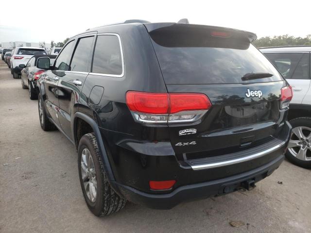 Photo 3 from auction – 2015 JEEP GRAND CHER with VIN 1C4RJFBG3FC833414