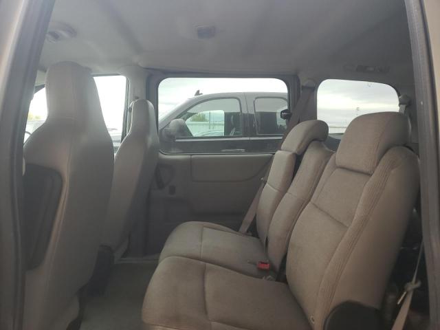 Photo 6 from auction – 2004 CHEVROLET VENTURE with VIN 1GNDU03E84D121605
