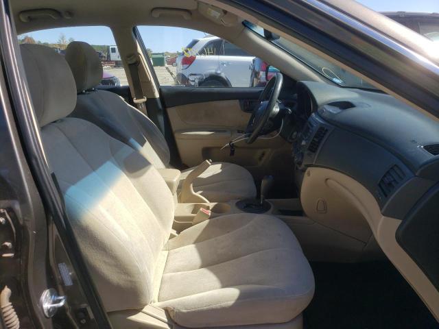 Photo 5 from auction – 2010 KIA OPTIMA LX with VIN KNAGG4A8XA5447376