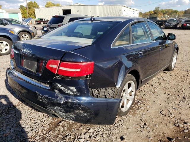 Photo 4 from auction – 2010 AUDI A6 4.2 with VIN WAUAKAFBXAN020089
