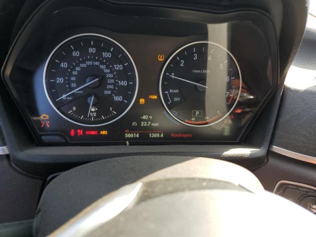 Photo 8 from auction – 2017 BMW X1 XDRIVE2 with VIN WBXHT3Z3XH4A54974