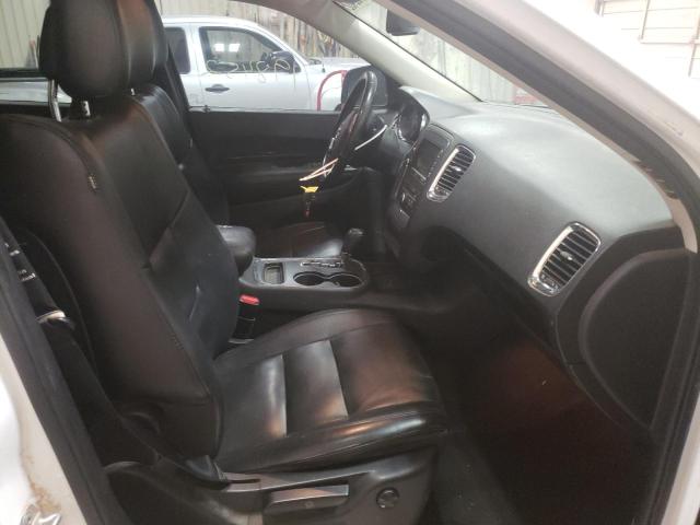 Photo 5 from auction – 2013 DODGE DURANGO CR with VIN 1C4RDHDG2DC663916
