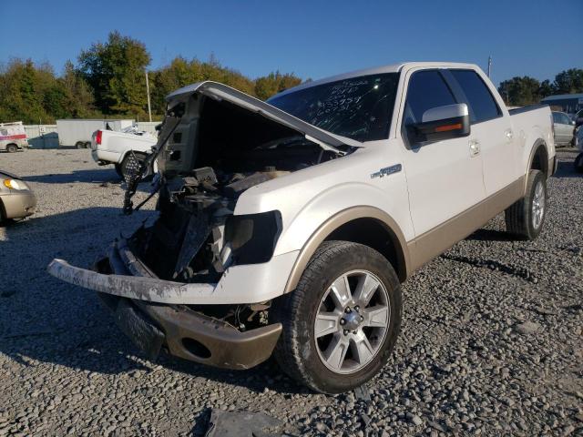 Photo 2 from auction – 2011 FORD F150 SUPER with VIN 1FTFW1CF3BFA33959