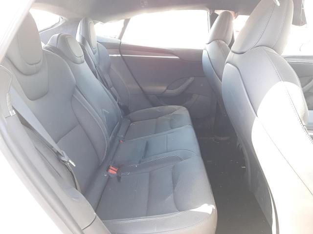 Photo 6 from auction – 2021 TESLA MODEL S with VIN 5YJSA1E60MF450893