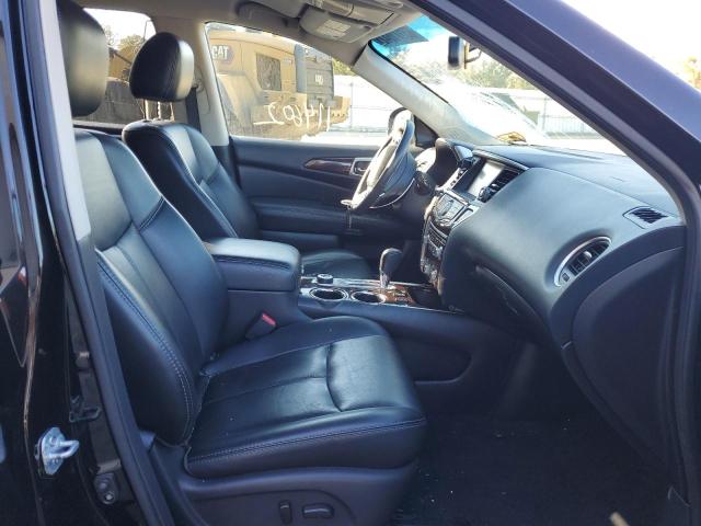 Photo 5 from auction – 2016 NISSAN PATHFINDER with VIN 5N1AR2MM8GC670631