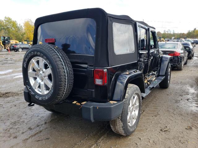 Photo 4 from auction – 2017 JEEP WRANGLER U with VIN 1C4BJWEG4HL706624