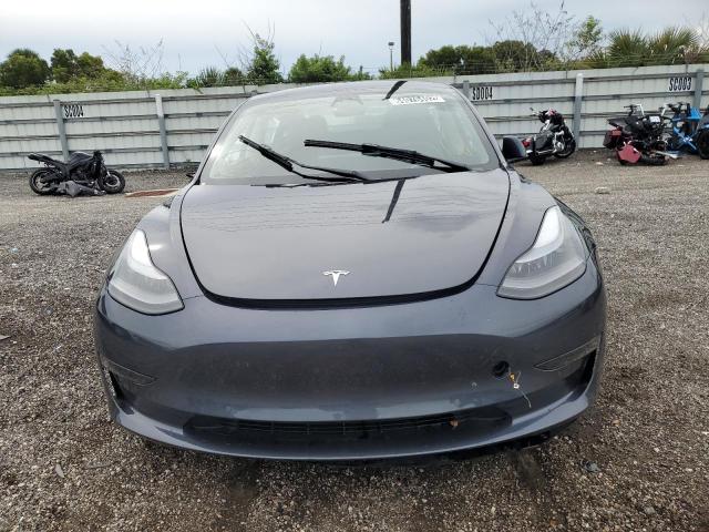 Photo 5 from auction – 2022 TESLA MODEL 3 with VIN 5YJ3E1EA6NF189994