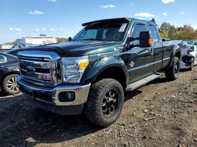Photo 2 from auction – 2016 FORD F250 SUPER with VIN 1FT7X2BT9GEC39475