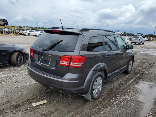 Photo 4 from auction – 2018 DODGE JOURNEY SE with VIN 3C4PDCABXJT274556