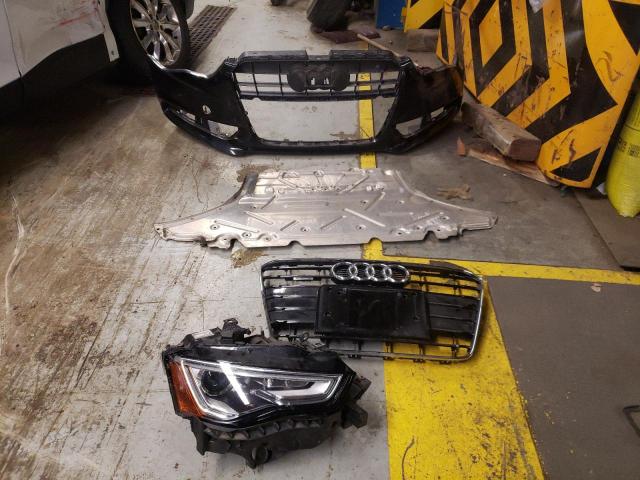 Photo 9 from auction – 2014 AUDI A5 PREMIUM with VIN WAULFAFH7EN010742