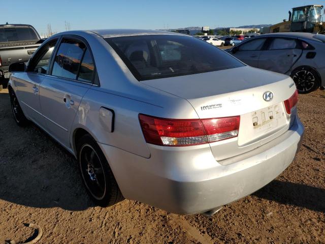 Photo 3 from auction – 2006 HYUNDAI SONATA GLS with VIN 5NPEU46F16H095306