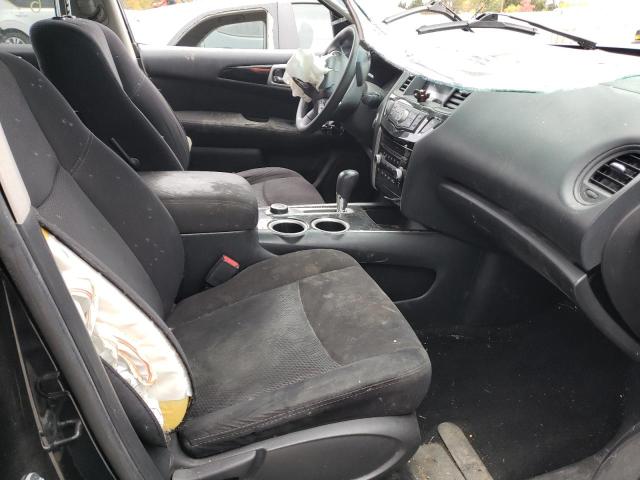 Photo 5 from auction – 2014 NISSAN PATHFINDER with VIN 5N1AR2MM0EC703859