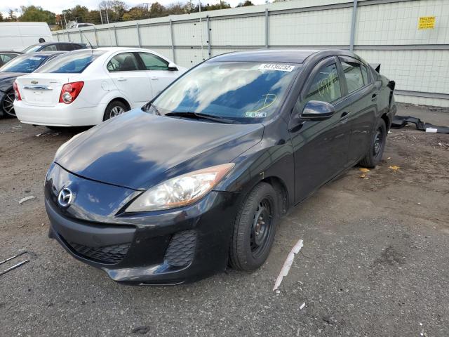 Photo 2 from auction – 2012 MAZDA 3 with VIN JM1BL1UG9C1509158