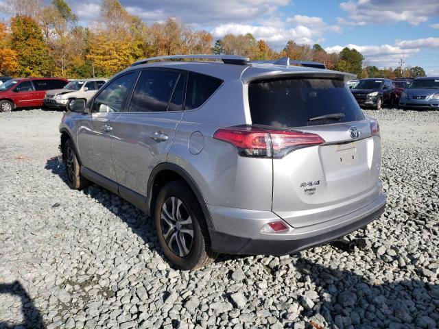 Photo 3 from auction – 2016 TOYOTA RAV4 LE with VIN 2T3BFREV1GW418914