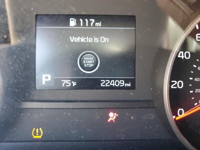 Photo 8 from auction – 2022 KIA SPORTAGE E with VIN KNDPN3AC0N7009774