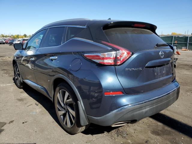 Photo 3 from auction – 2016 NISSAN MURANO S with VIN 5N1AZ2MH2GN111504