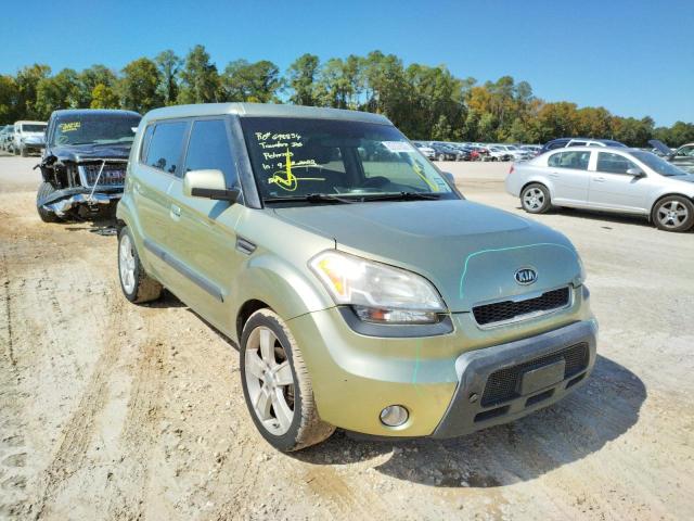 KIA SOUL + 2010 with VIN KNDJT2A27A7193277 - Photo from auction