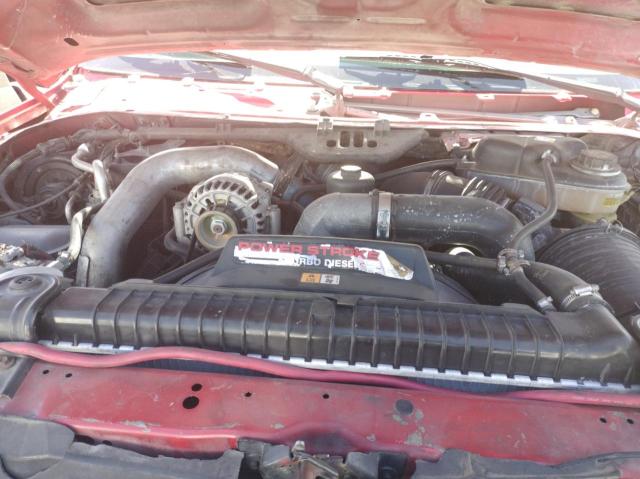 Photo 7 from auction – 2005 FORD F550 SUPER with VIN 1FDAF56P25EA44138