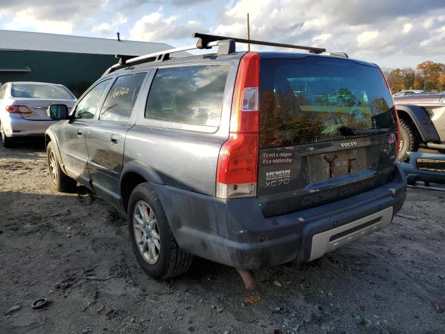 Photo 3 from auction – 2007 VOLVO XC70 with VIN YV4SZ592871261099